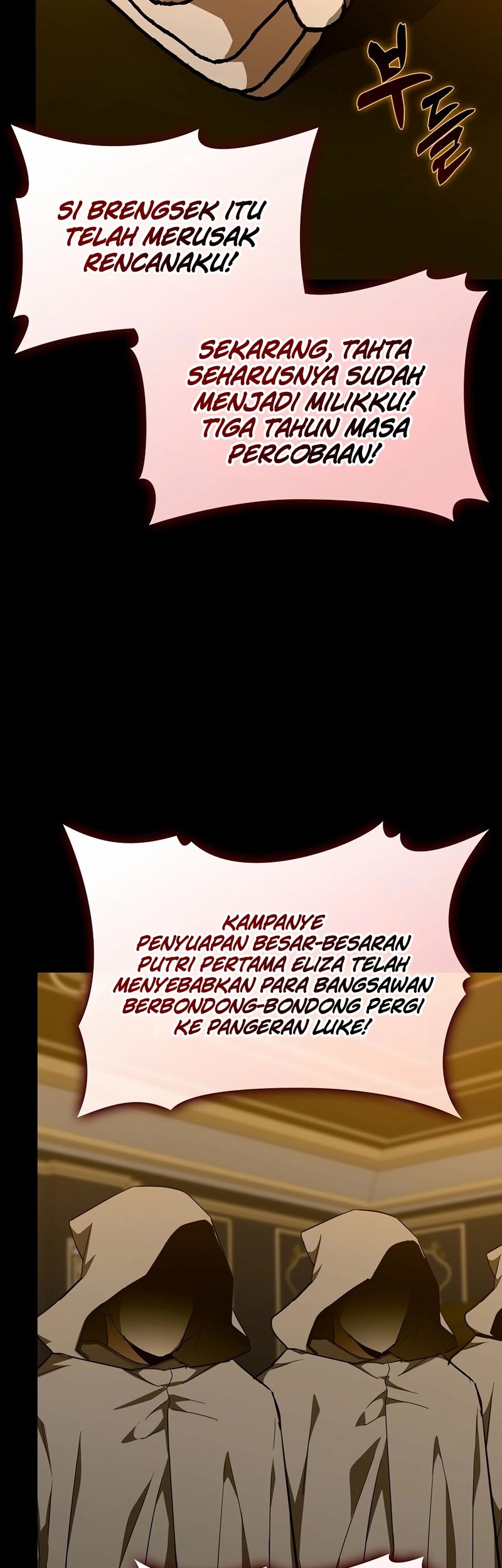To Hell With Being a Saint, I’m a Doctor Chapter 91 - halaman 41