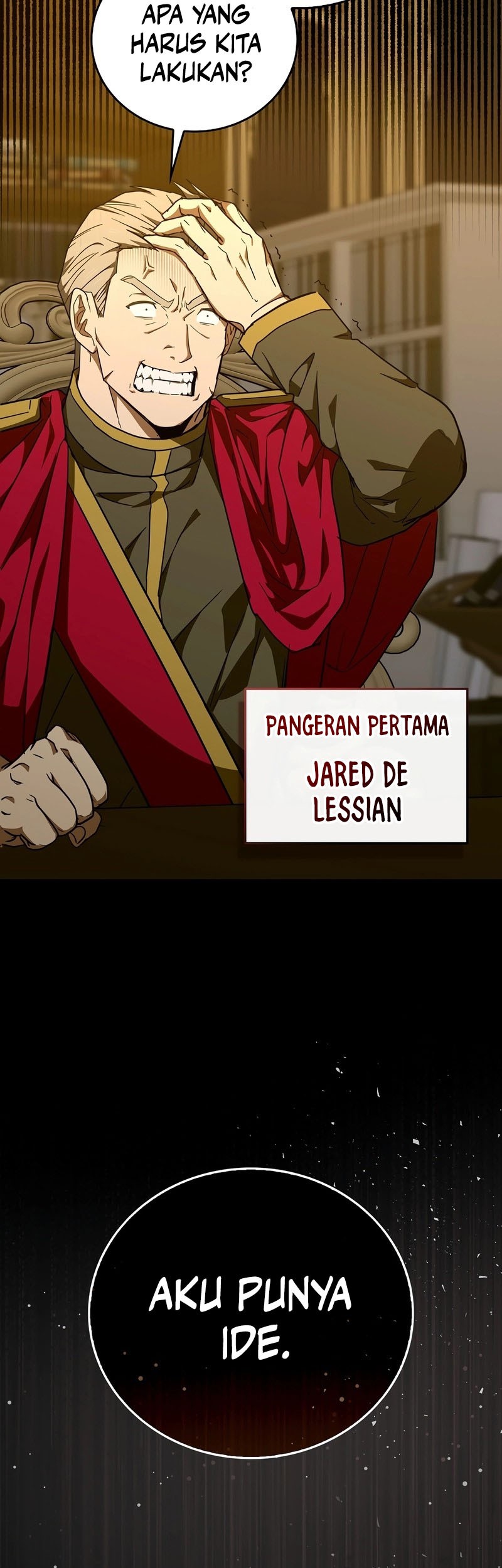 To Hell With Being a Saint, I’m a Doctor Chapter 91 - halaman 43
