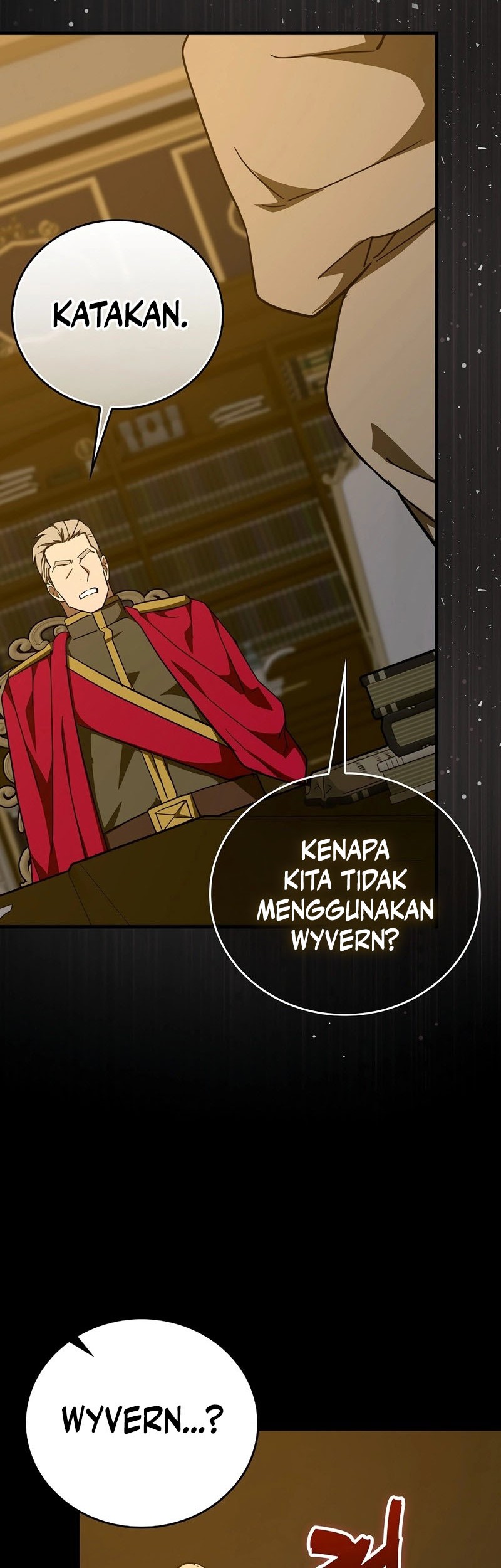 To Hell With Being a Saint, I’m a Doctor Chapter 91 - halaman 44