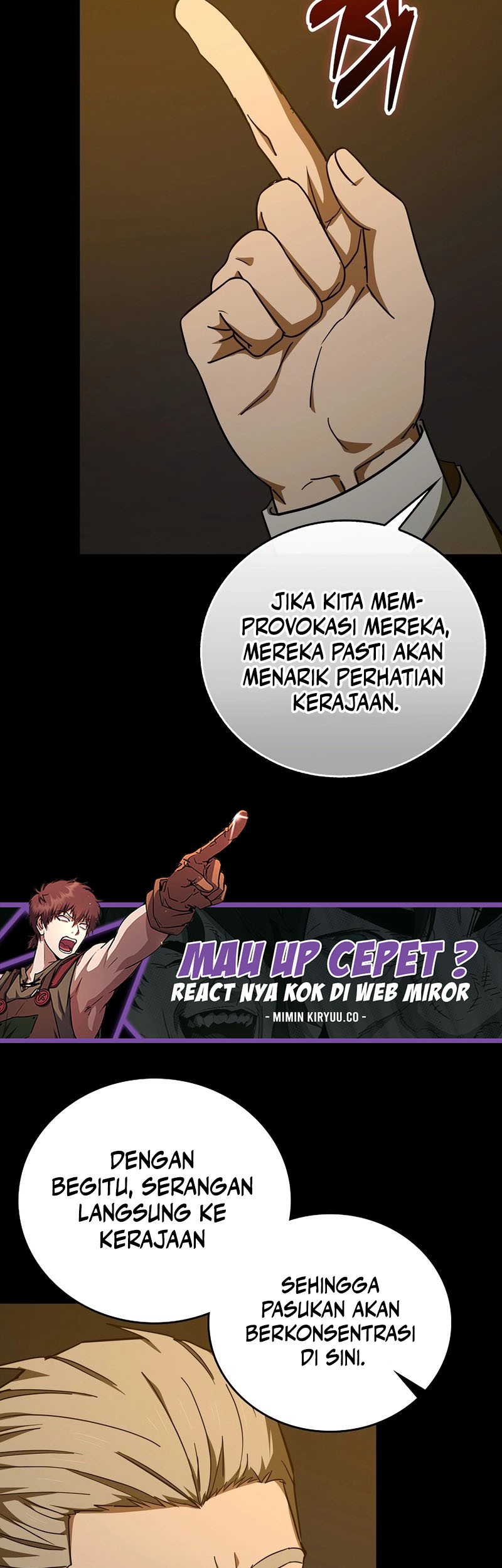 To Hell With Being a Saint, I’m a Doctor Chapter 91 - halaman 45