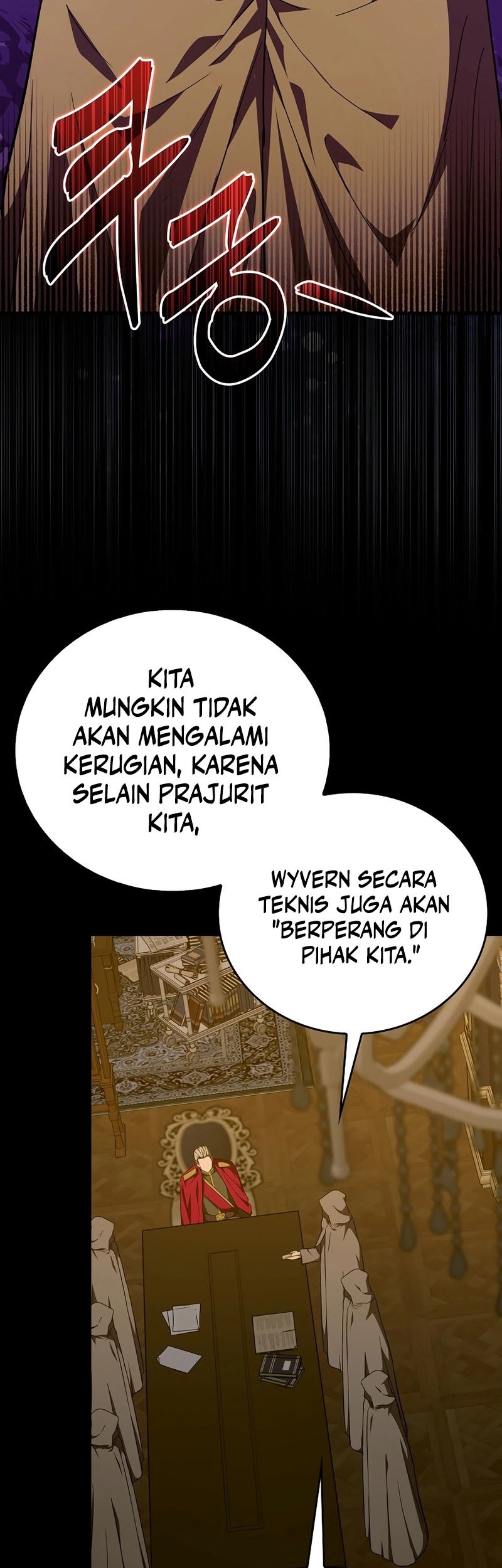 To Hell With Being a Saint, I’m a Doctor Chapter 91 - halaman 47