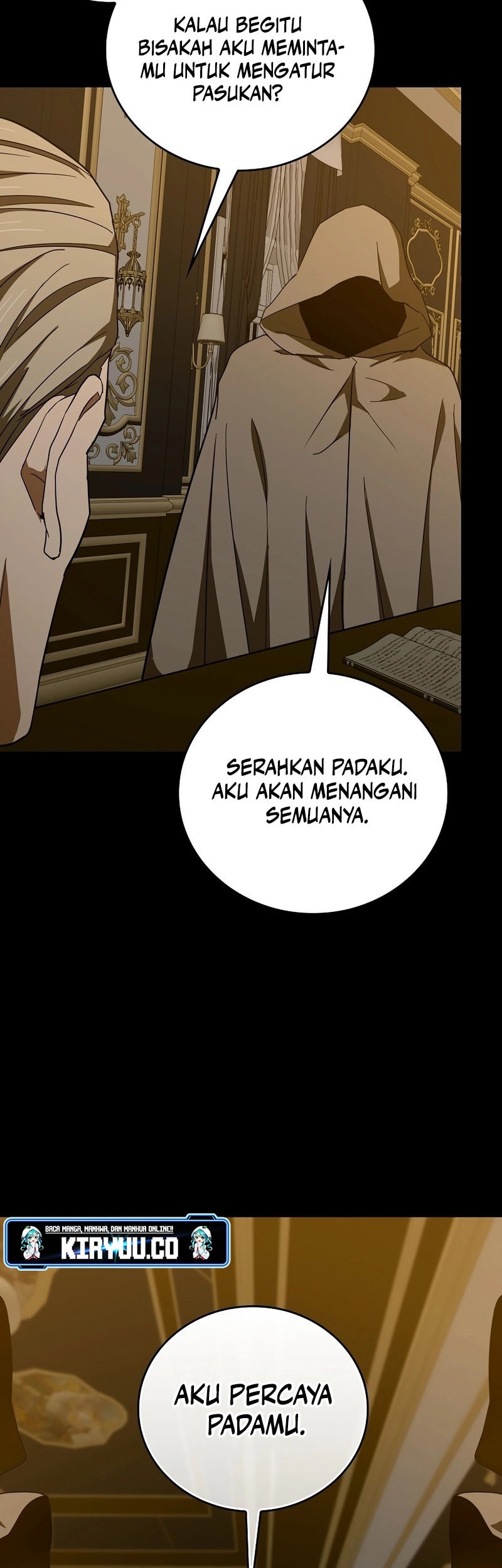 To Hell With Being a Saint, I’m a Doctor Chapter 91 - halaman 49