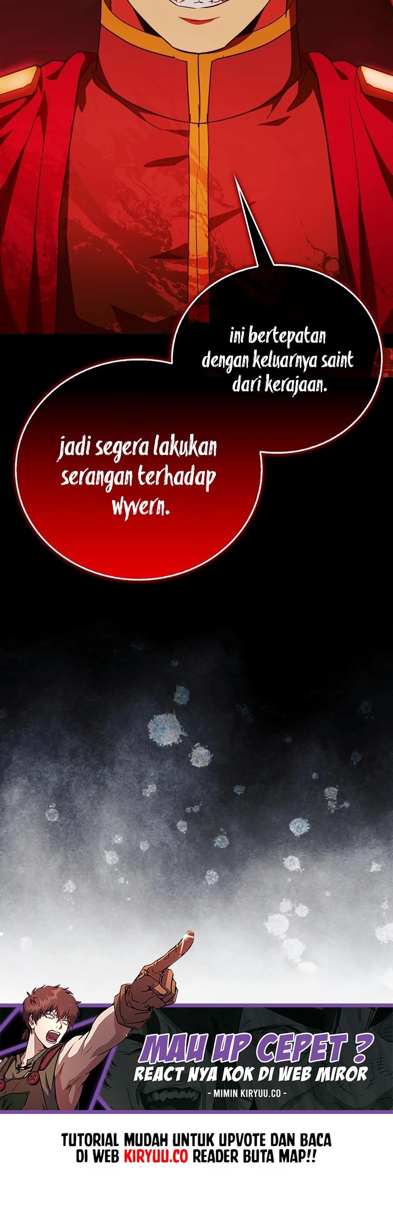To Hell With Being a Saint, I’m a Doctor Chapter 91 - halaman 51