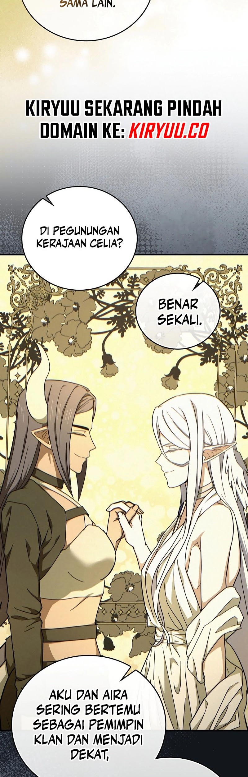 To Hell With Being a Saint, I’m a Doctor Chapter 91 - halaman 6