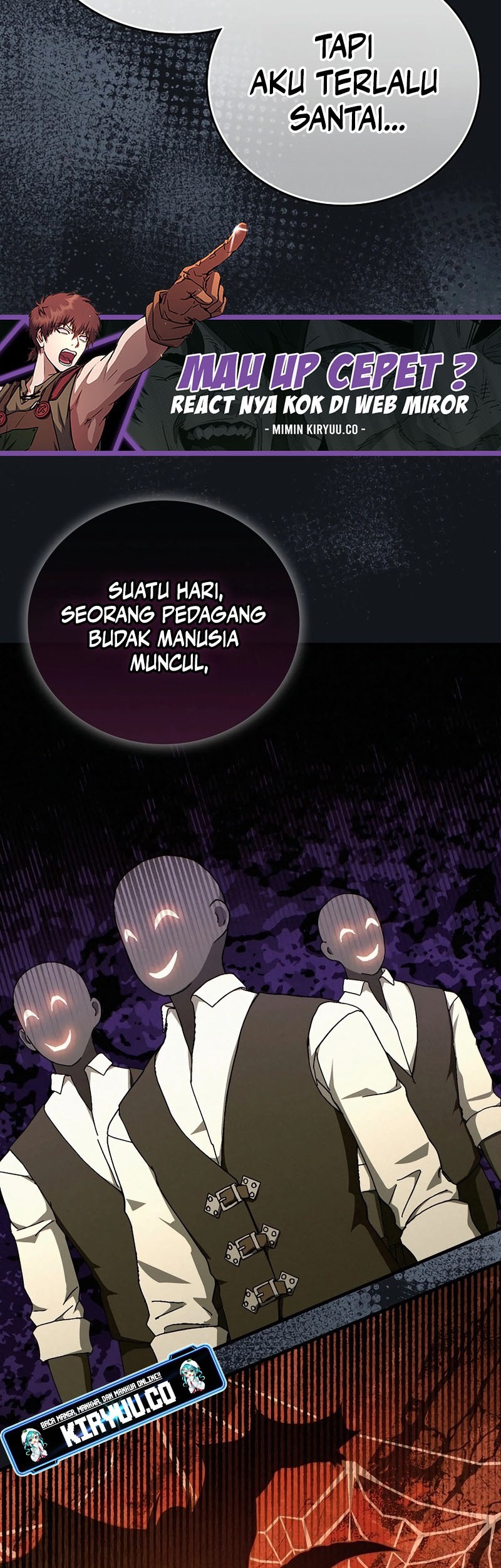 To Hell With Being a Saint, I’m a Doctor Chapter 91 - halaman 7