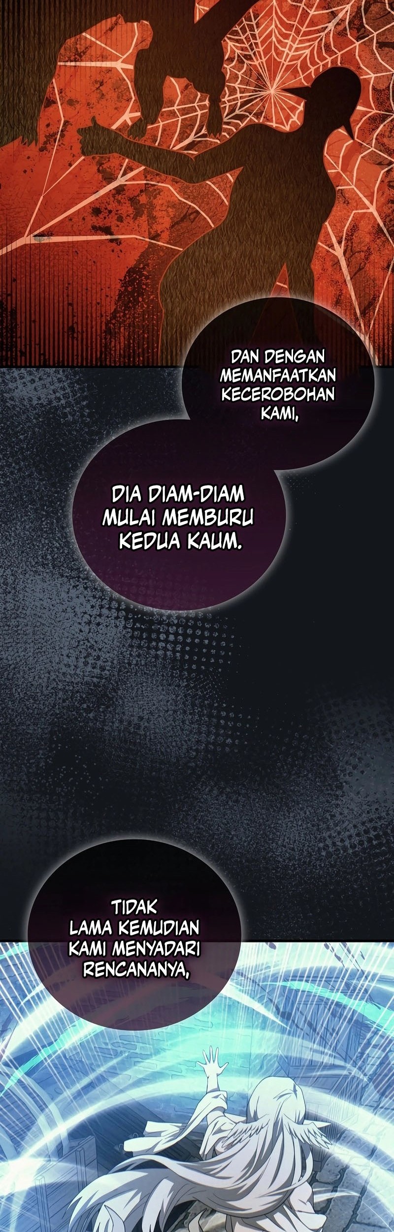 To Hell With Being a Saint, I’m a Doctor Chapter 91 - halaman 8