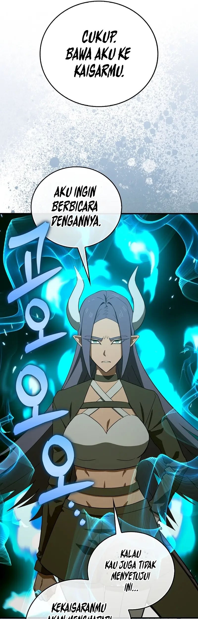 To Hell With Being a Saint, I’m a Doctor Chapter 92 - halaman 10