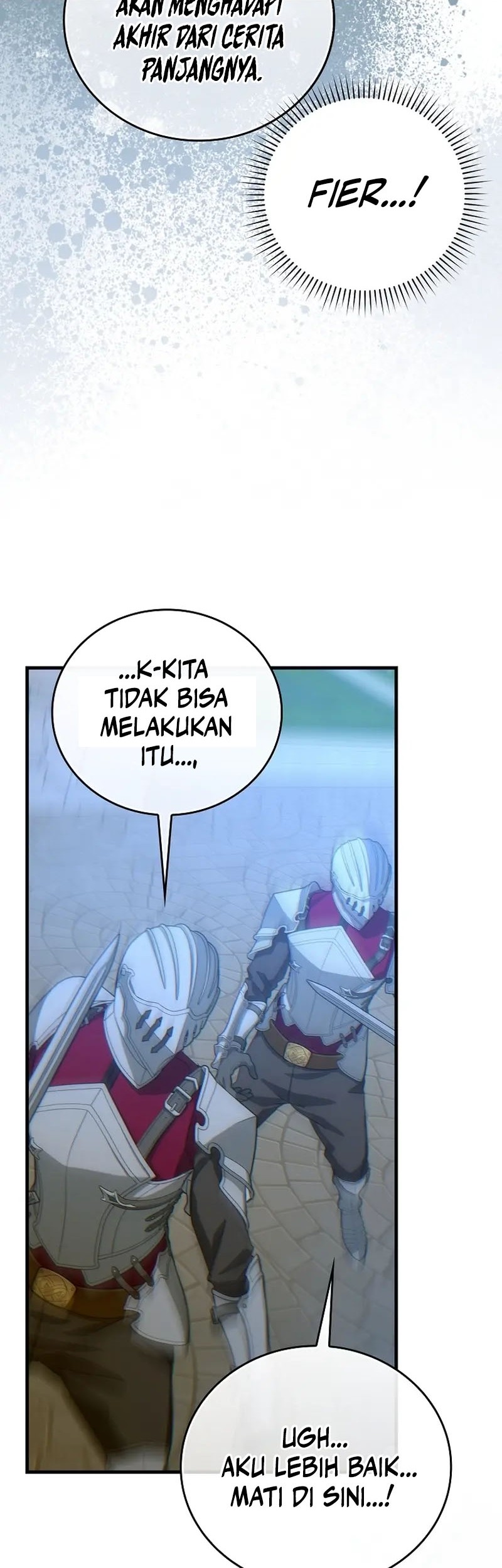 To Hell With Being a Saint, I’m a Doctor Chapter 92 - halaman 11