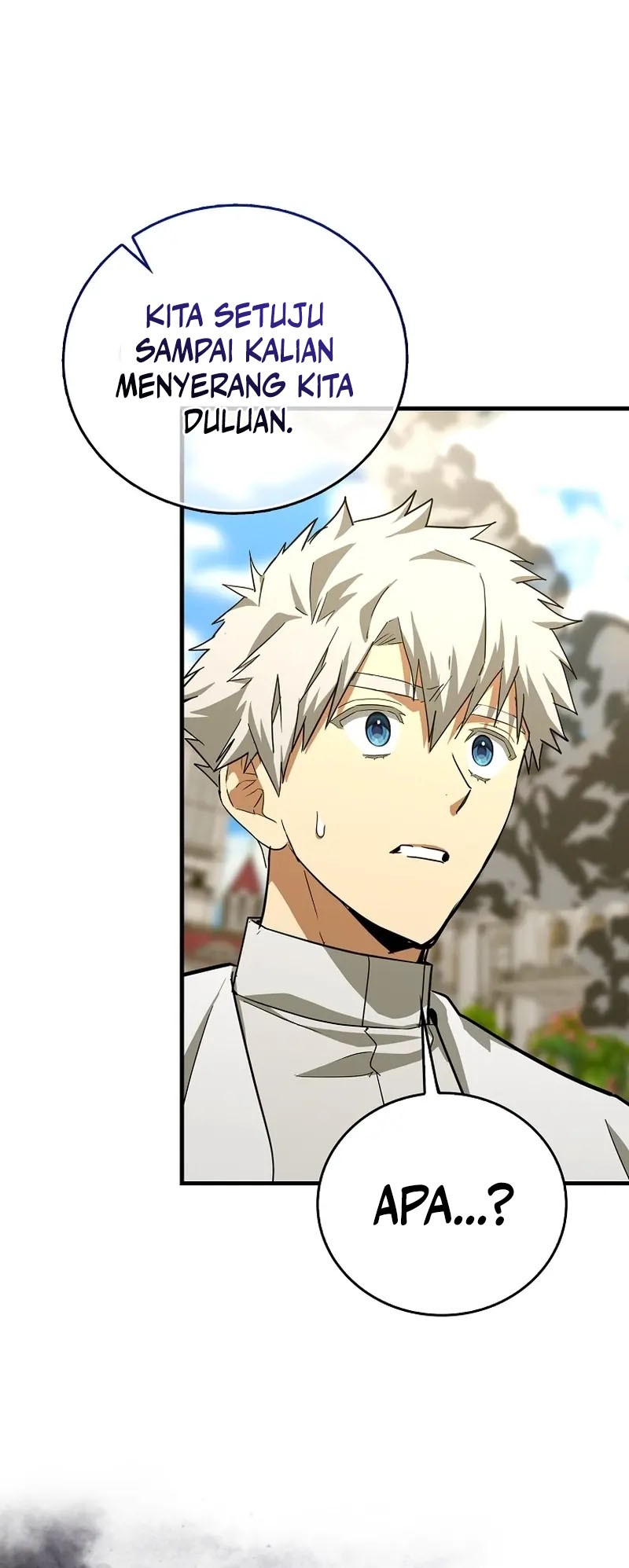 To Hell With Being a Saint, I’m a Doctor Chapter 92 - halaman 15
