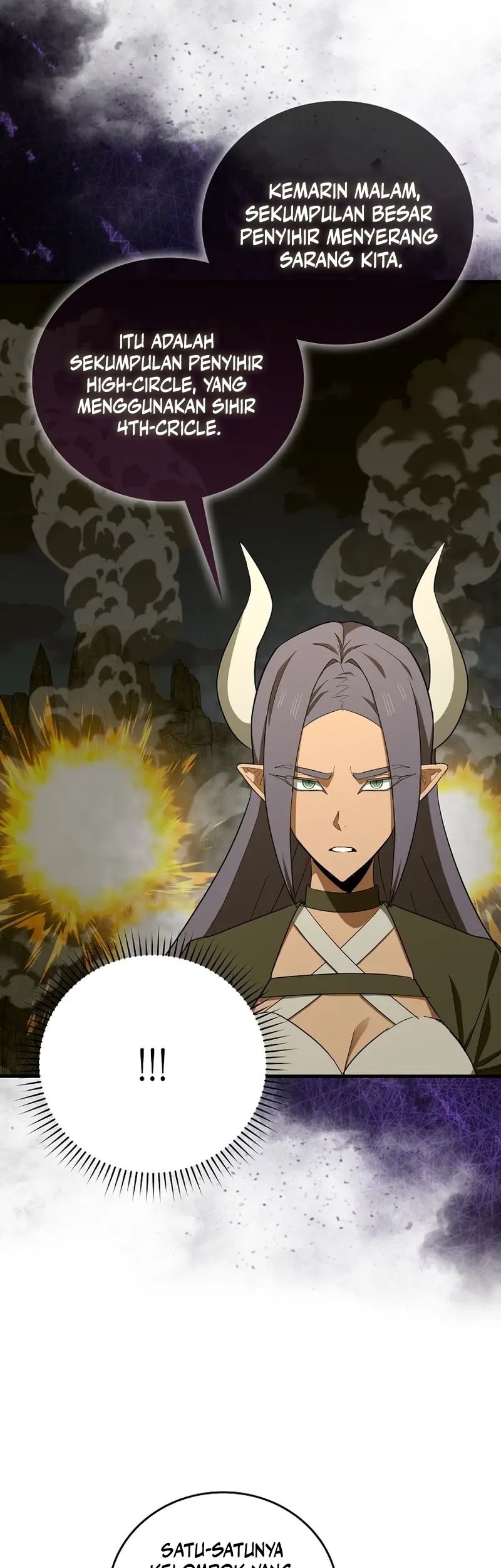 To Hell With Being a Saint, I’m a Doctor Chapter 92 - halaman 16