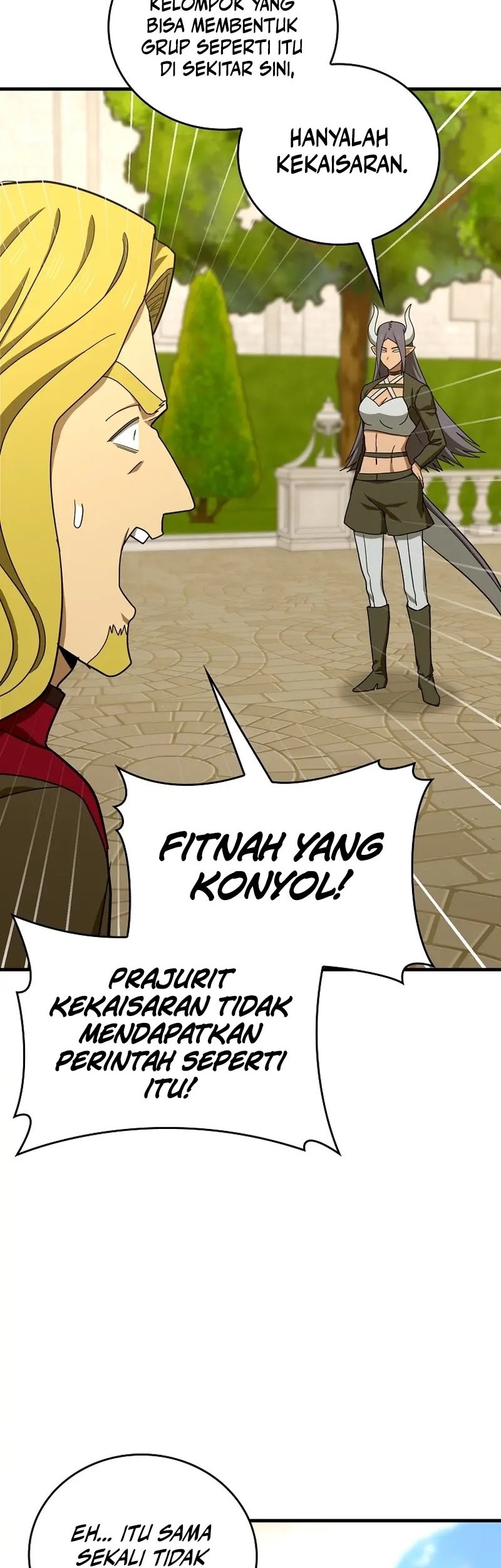 To Hell With Being a Saint, I’m a Doctor Chapter 92 - halaman 17
