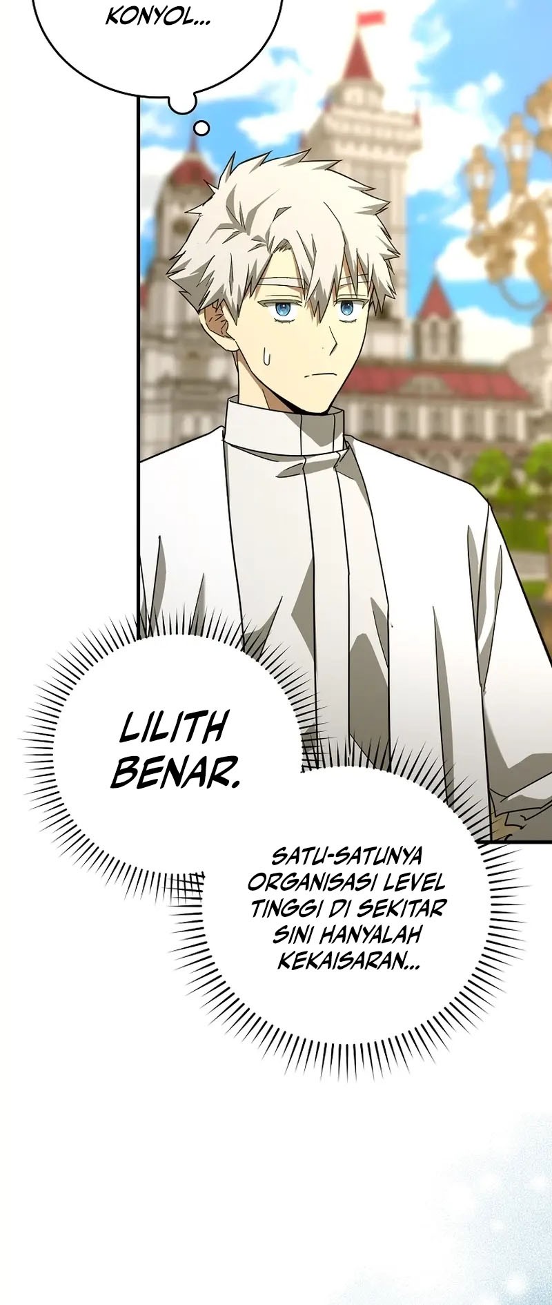 To Hell With Being a Saint, I’m a Doctor Chapter 92 - halaman 18