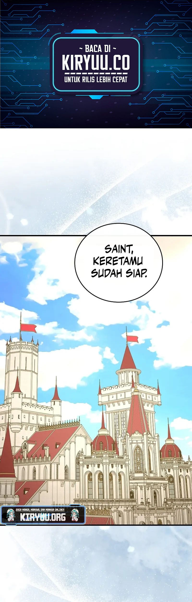 To Hell With Being a Saint, I’m a Doctor Chapter 92 - halaman 2