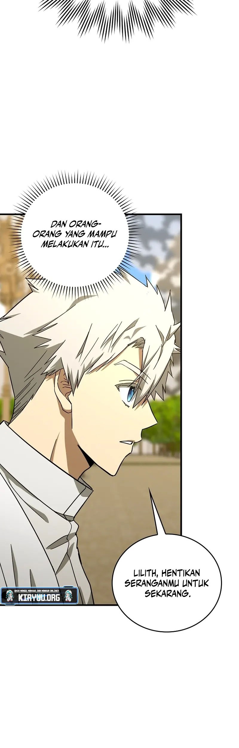 To Hell With Being a Saint, I’m a Doctor Chapter 92 - halaman 20