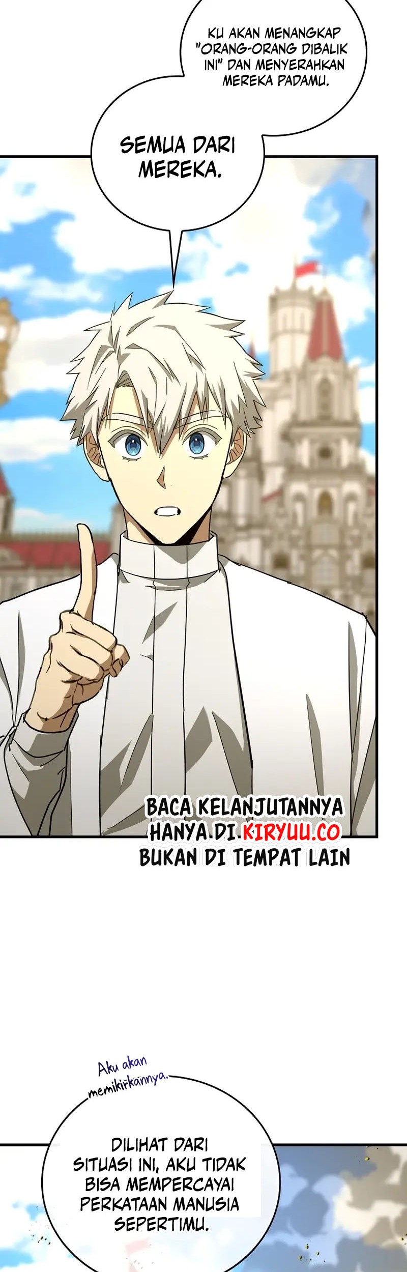 To Hell With Being a Saint, I’m a Doctor Chapter 92 - halaman 23