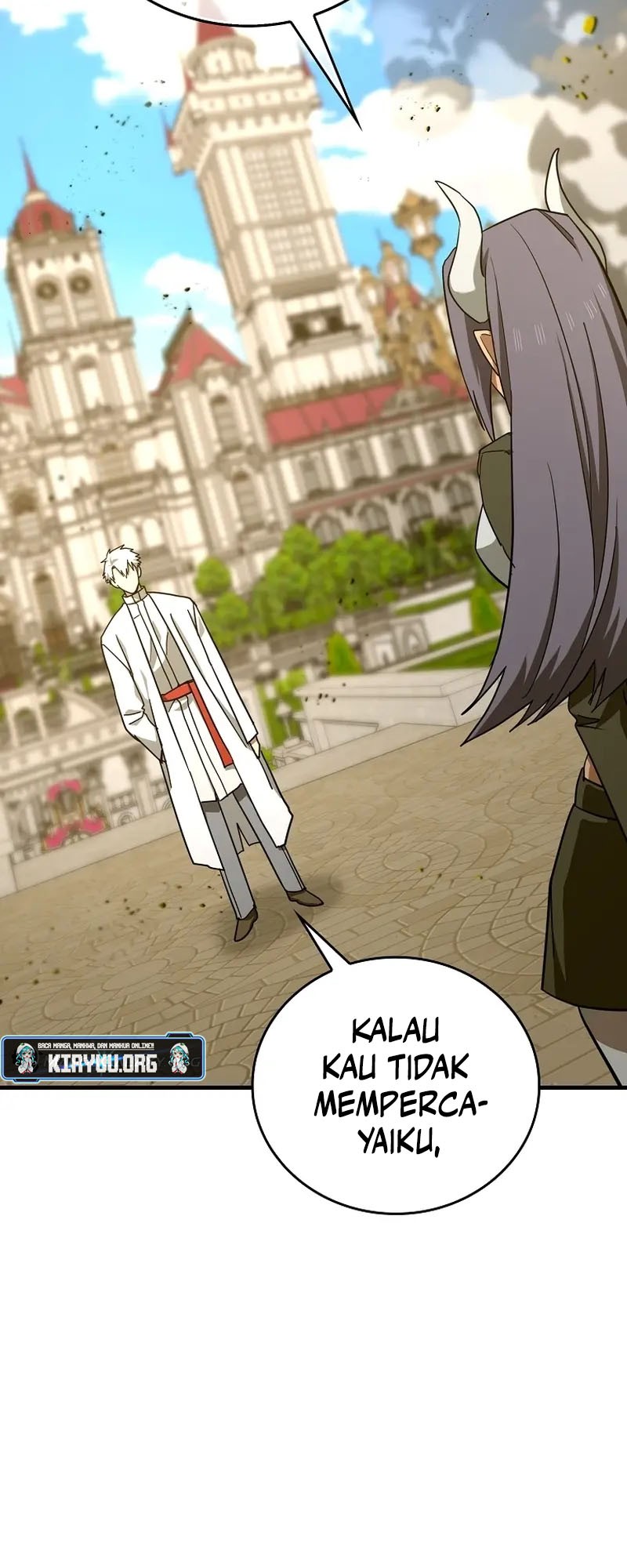 To Hell With Being a Saint, I’m a Doctor Chapter 92 - halaman 24