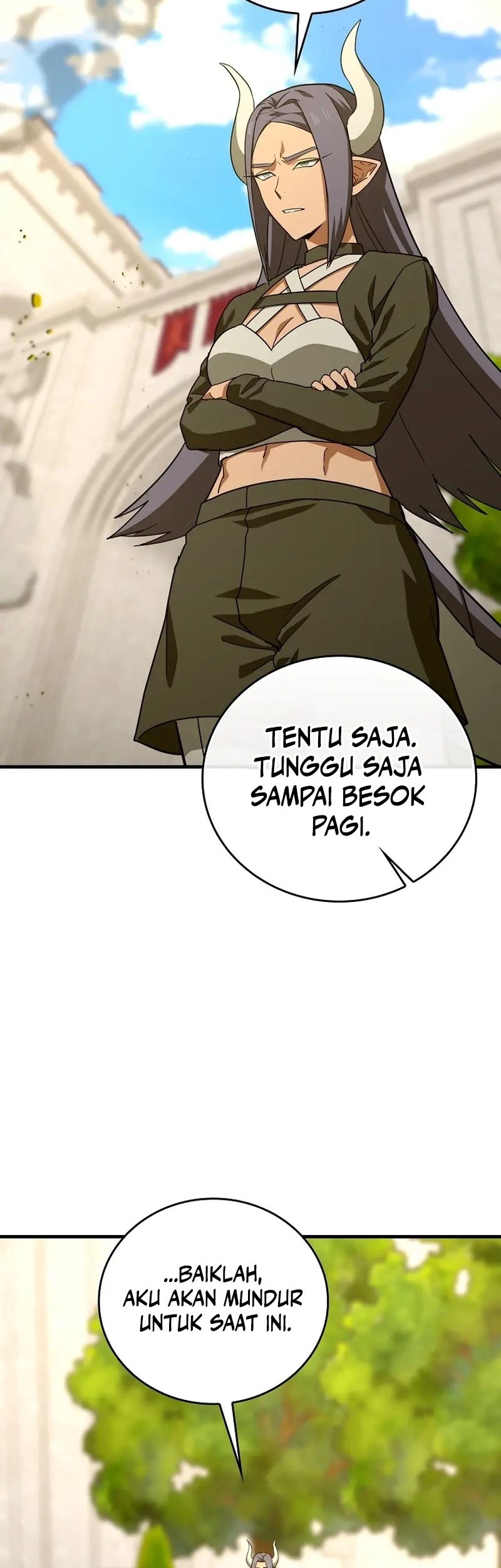 To Hell With Being a Saint, I’m a Doctor Chapter 92 - halaman 26