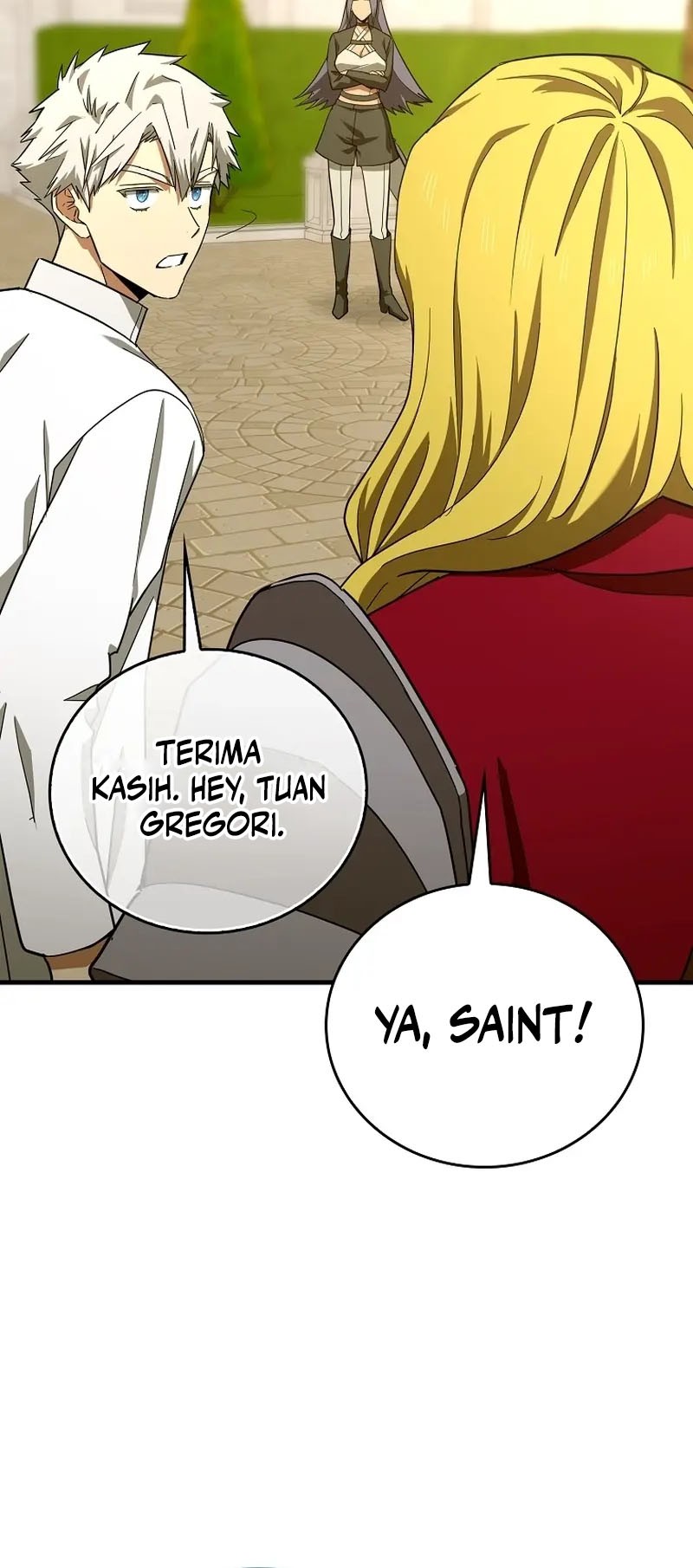 To Hell With Being a Saint, I’m a Doctor Chapter 92 - halaman 27