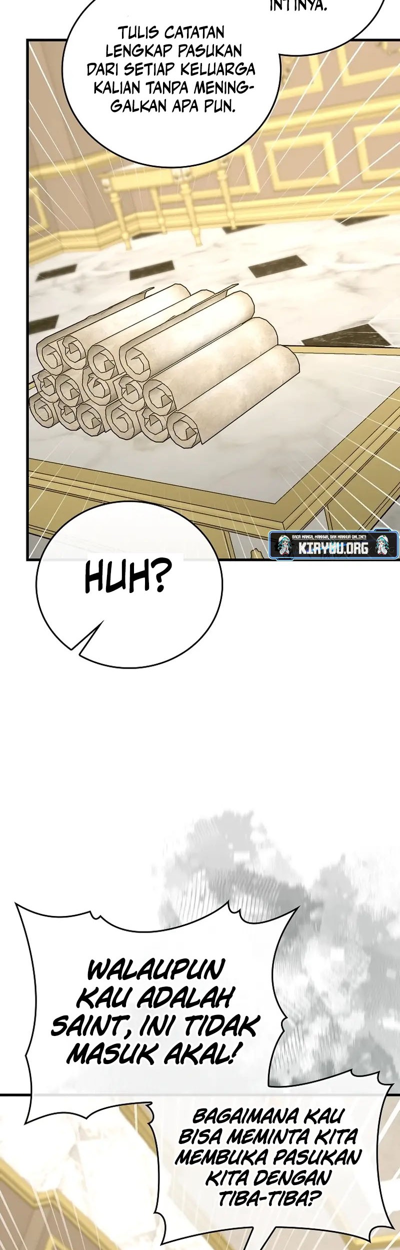 To Hell With Being a Saint, I’m a Doctor Chapter 92 - halaman 32