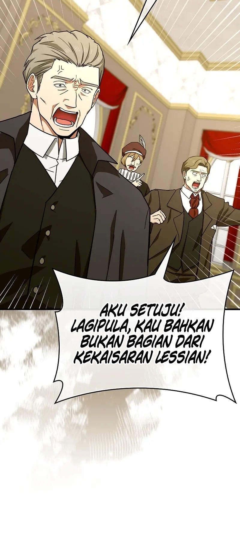 To Hell With Being a Saint, I’m a Doctor Chapter 92 - halaman 33