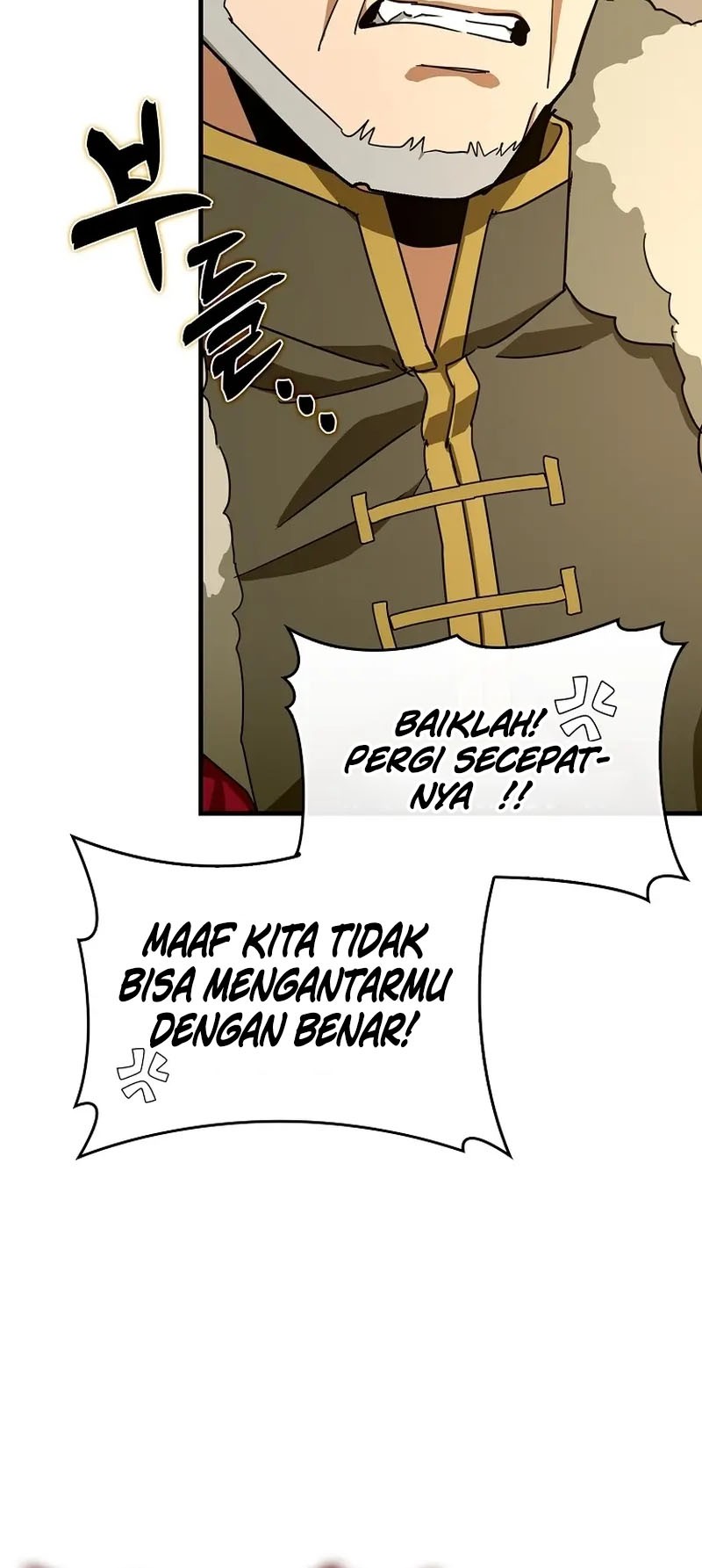 To Hell With Being a Saint, I’m a Doctor Chapter 92 - halaman 36