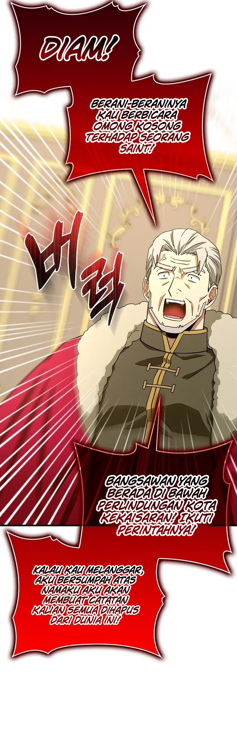 To Hell With Being a Saint, I’m a Doctor Chapter 92 - halaman 37