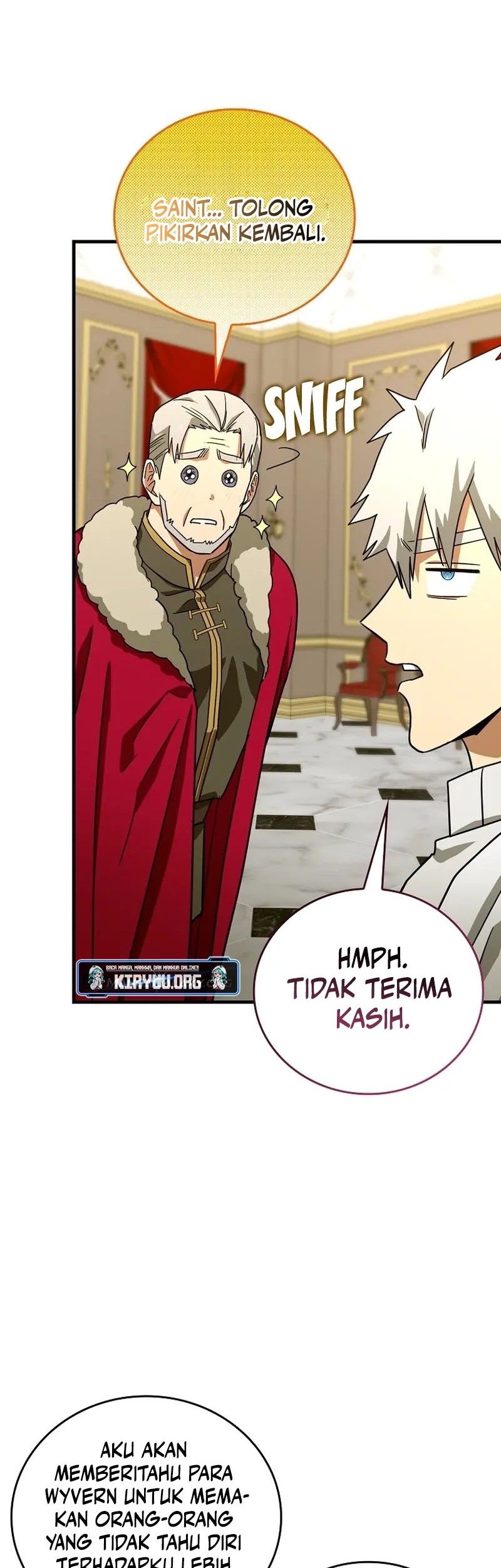 To Hell With Being a Saint, I’m a Doctor Chapter 92 - halaman 38