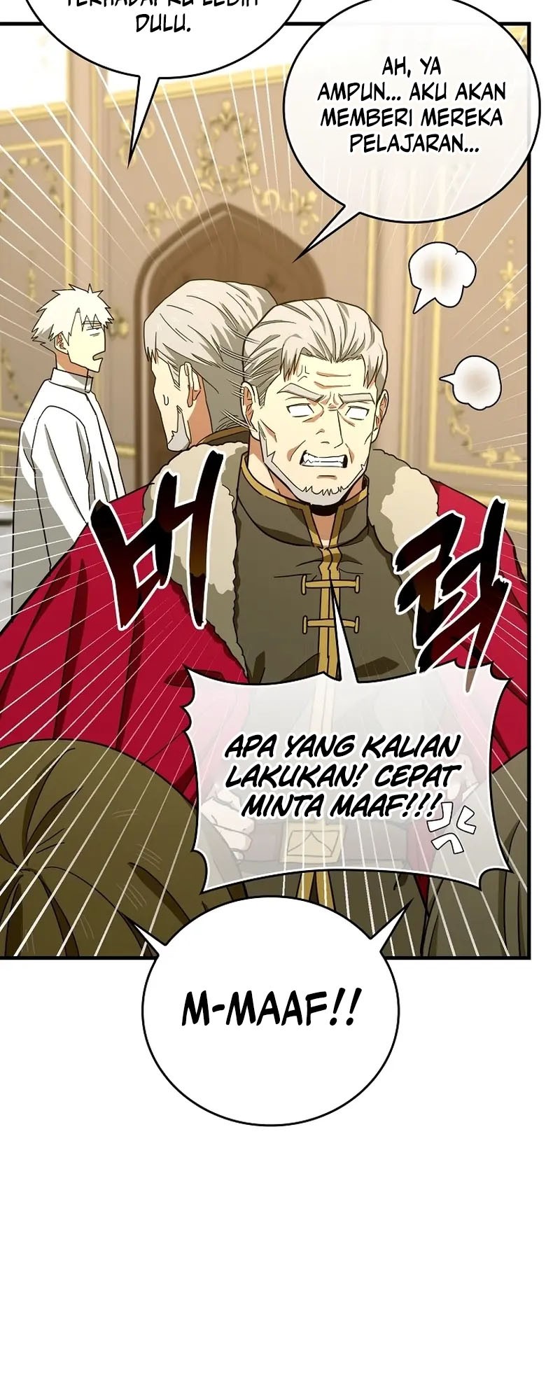 To Hell With Being a Saint, I’m a Doctor Chapter 92 - halaman 39