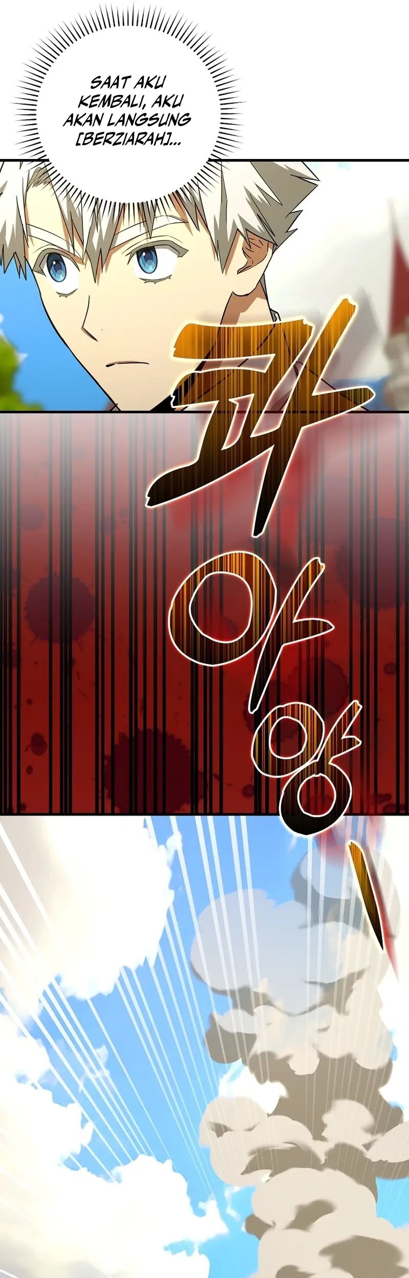 To Hell With Being a Saint, I’m a Doctor Chapter 92 - halaman 4