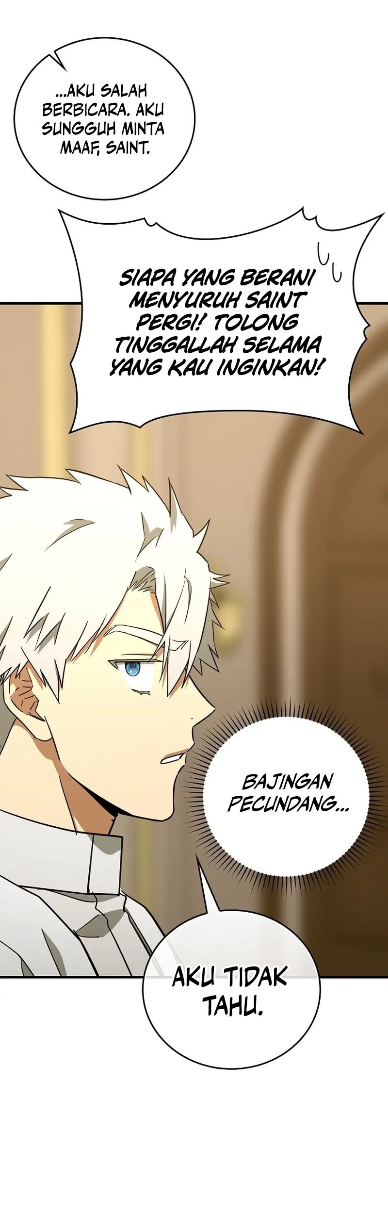 To Hell With Being a Saint, I’m a Doctor Chapter 92 - halaman 40