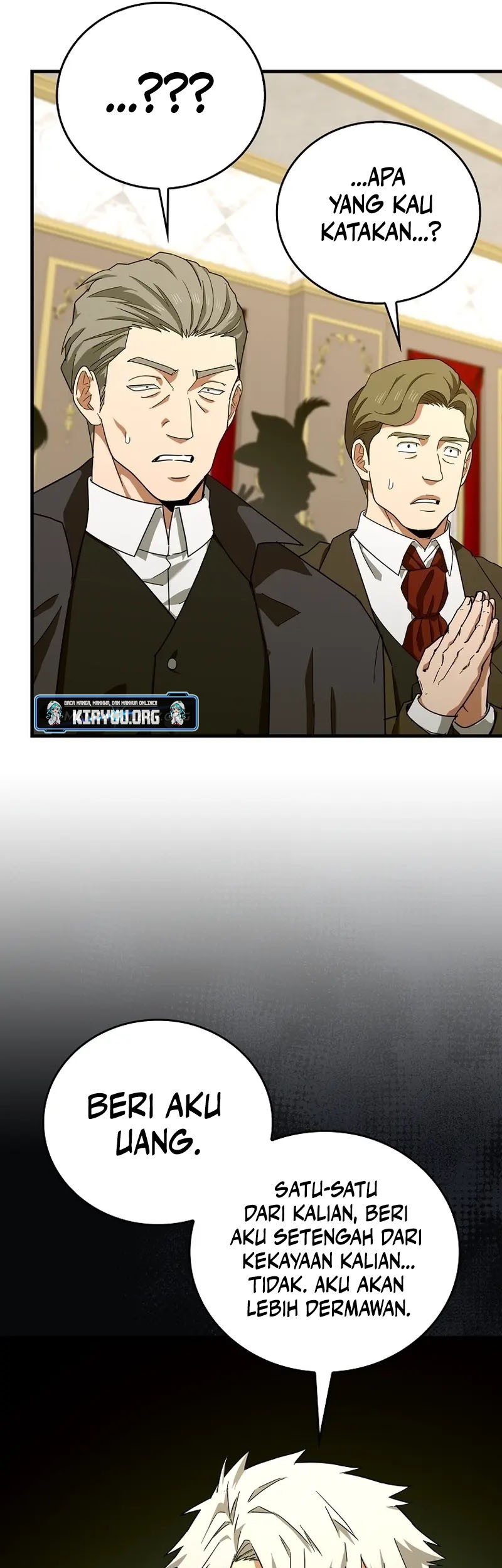 To Hell With Being a Saint, I’m a Doctor Chapter 92 - halaman 43