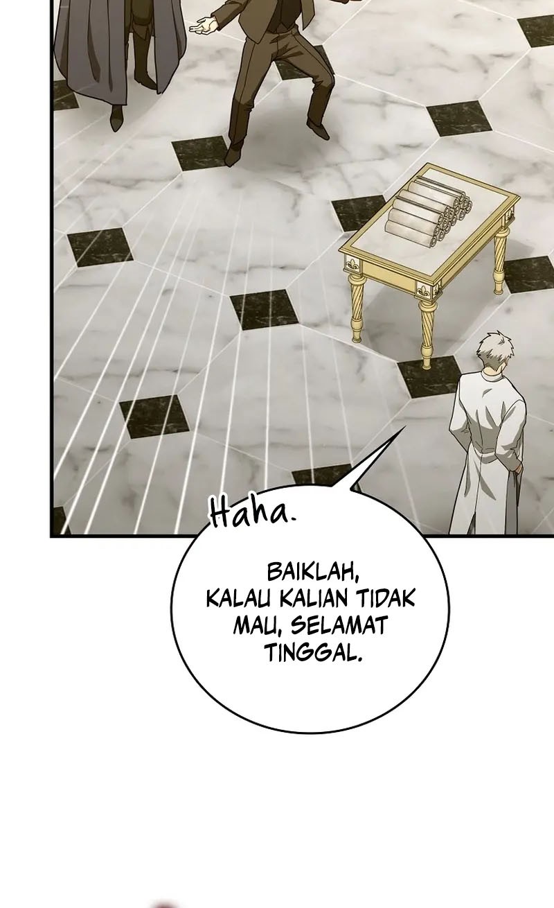To Hell With Being a Saint, I’m a Doctor Chapter 92 - halaman 45