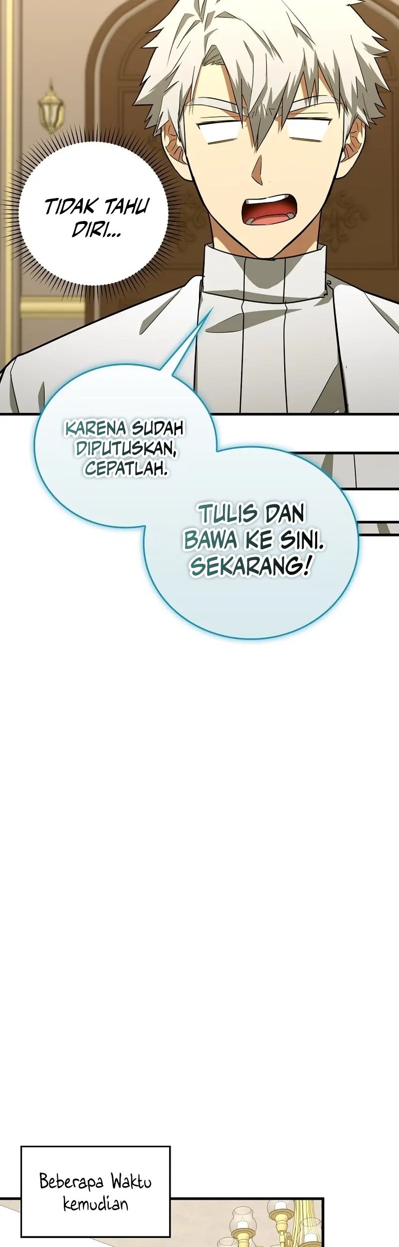 To Hell With Being a Saint, I’m a Doctor Chapter 92 - halaman 47