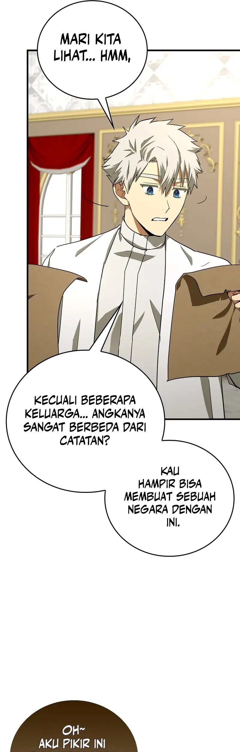 To Hell With Being a Saint, I’m a Doctor Chapter 92 - halaman 49