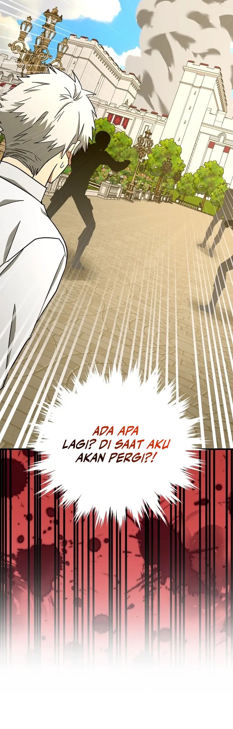 To Hell With Being a Saint, I’m a Doctor Chapter 92 - halaman 5