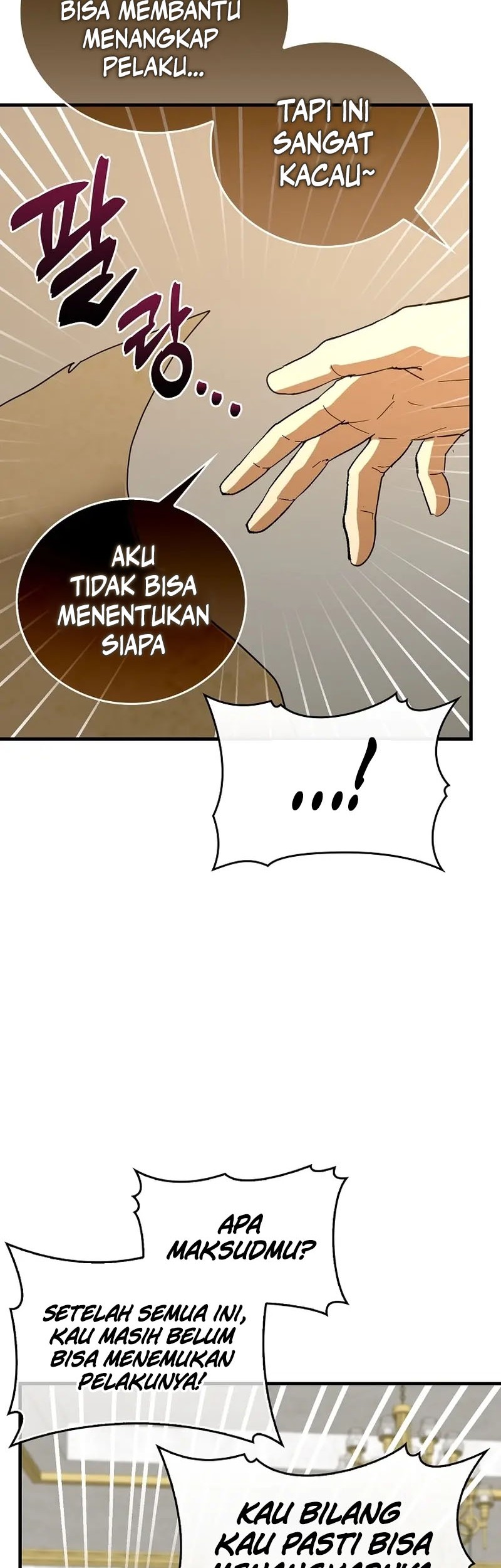 To Hell With Being a Saint, I’m a Doctor Chapter 92 - halaman 50