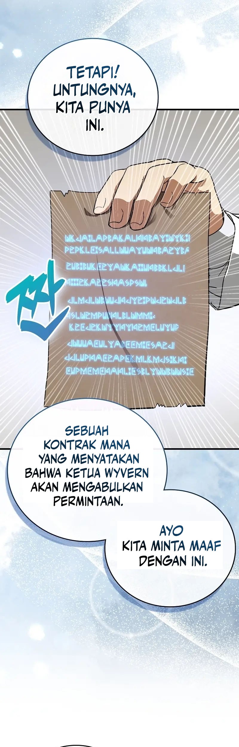 To Hell With Being a Saint, I’m a Doctor Chapter 92 - halaman 52