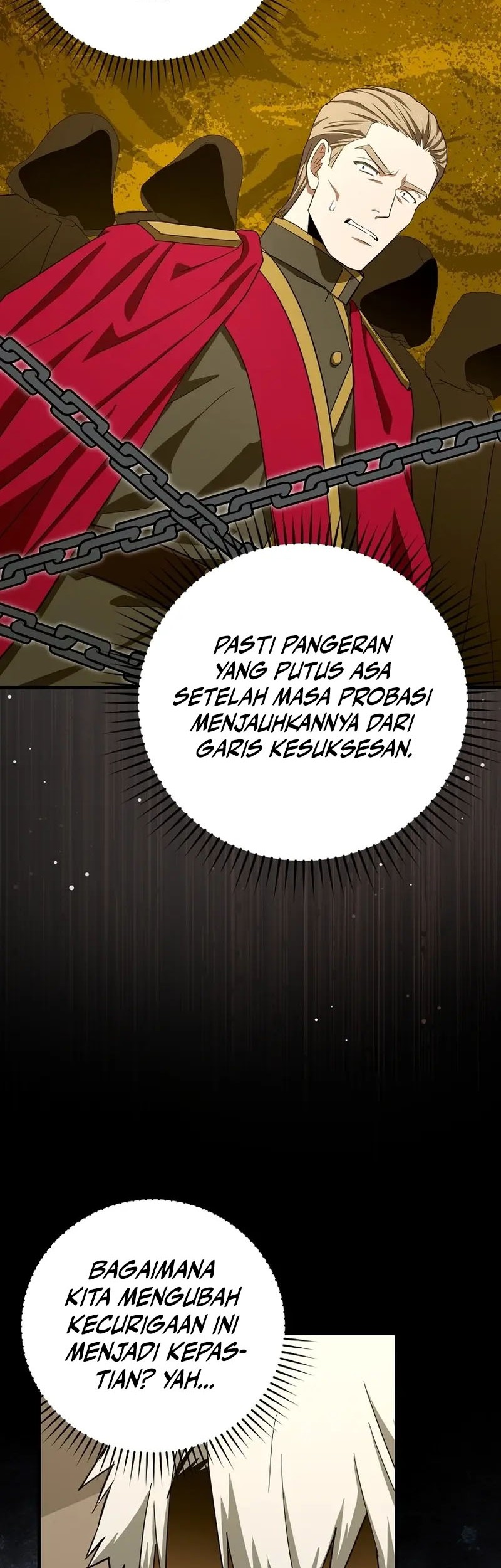 To Hell With Being a Saint, I’m a Doctor Chapter 92 - halaman 56