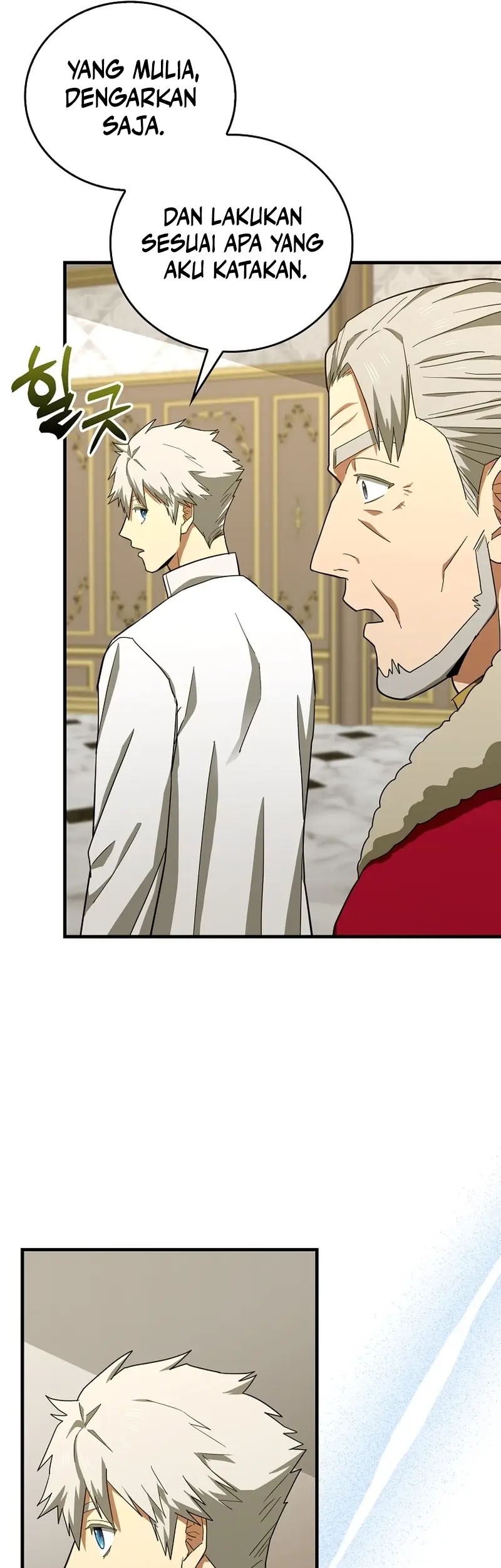 To Hell With Being a Saint, I’m a Doctor Chapter 92 - halaman 58