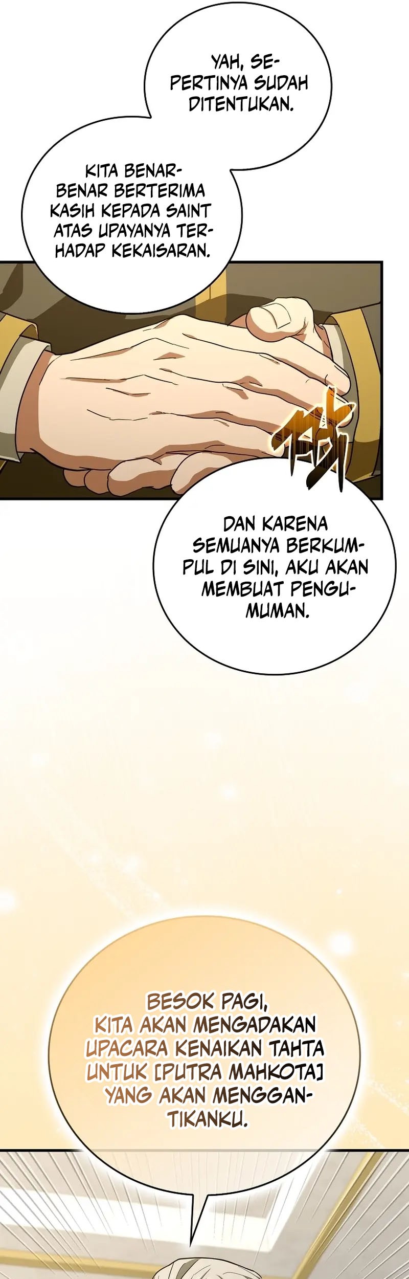To Hell With Being a Saint, I’m a Doctor Chapter 92 - halaman 61