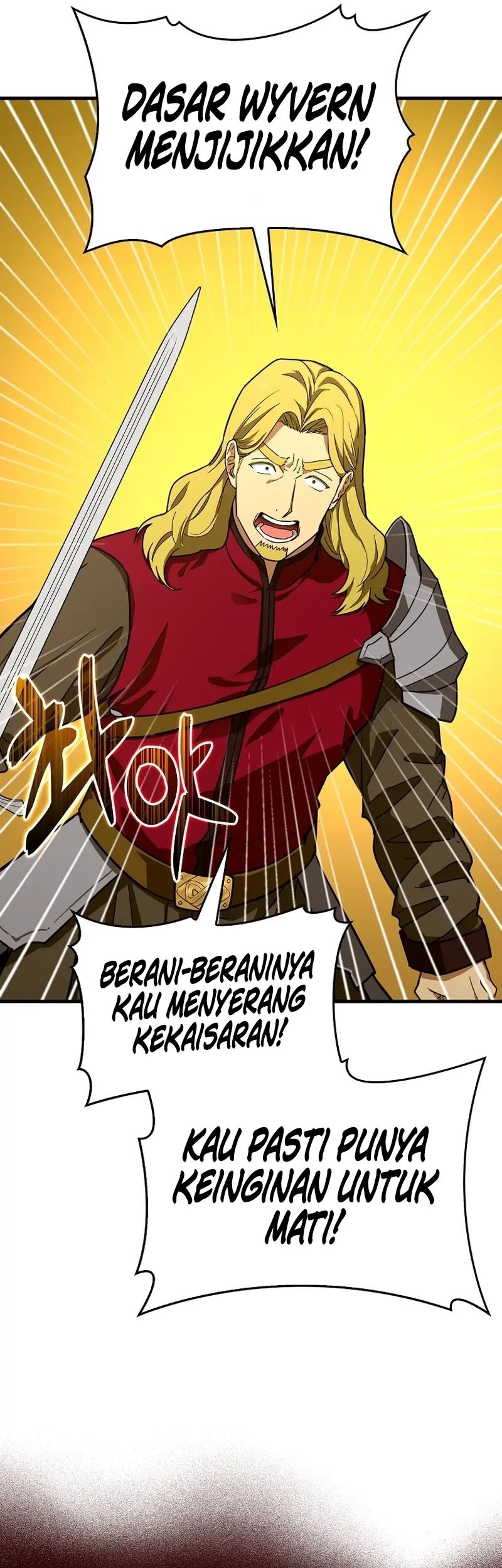 To Hell With Being a Saint, I’m a Doctor Chapter 92 - halaman 7