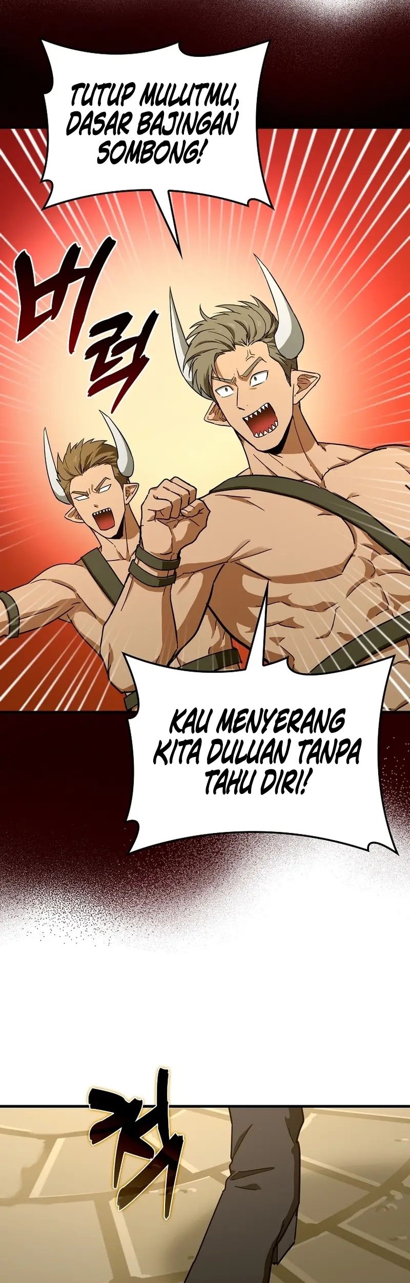 To Hell With Being a Saint, I’m a Doctor Chapter 92 - halaman 8
