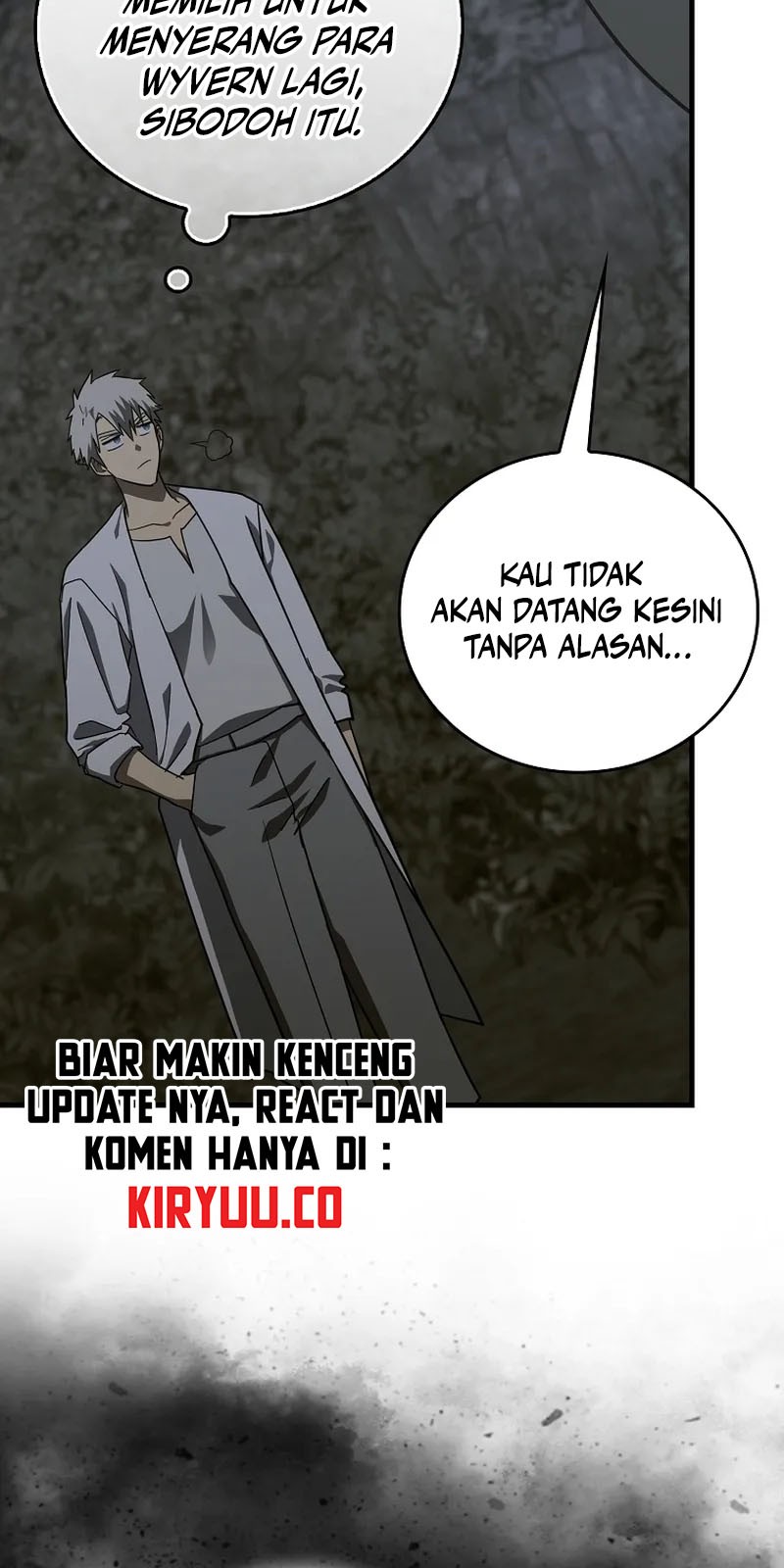 To Hell With Being a Saint, I’m a Doctor Chapter 93 - halaman 10