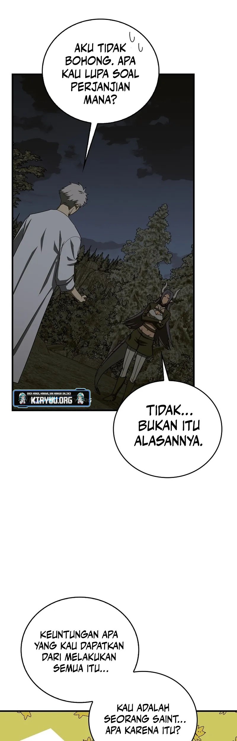 To Hell With Being a Saint, I’m a Doctor Chapter 93 - halaman 15