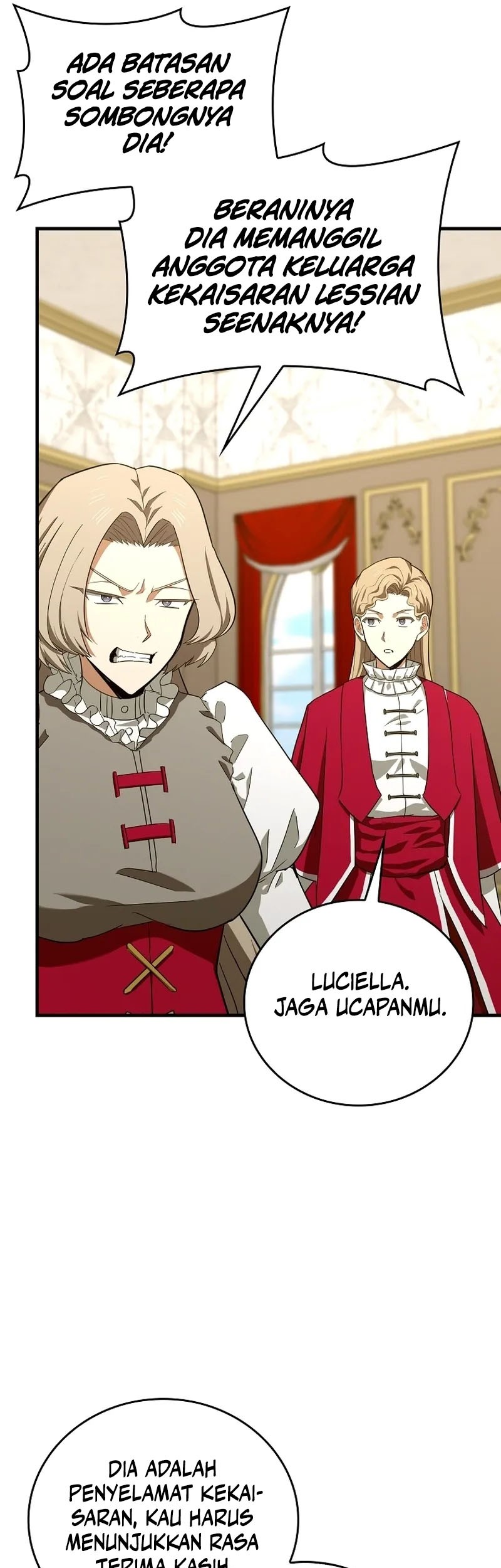 To Hell With Being a Saint, I’m a Doctor Chapter 93 - halaman 20