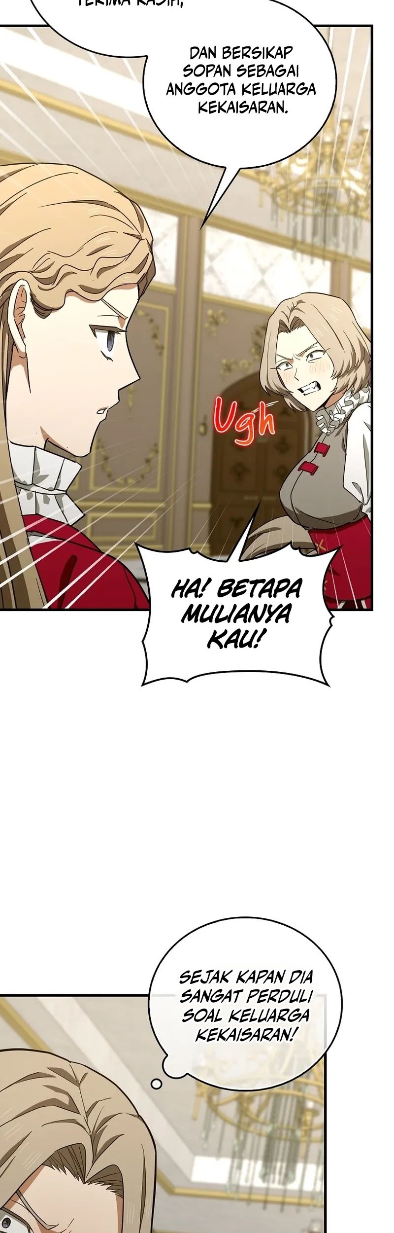 To Hell With Being a Saint, I’m a Doctor Chapter 93 - halaman 21