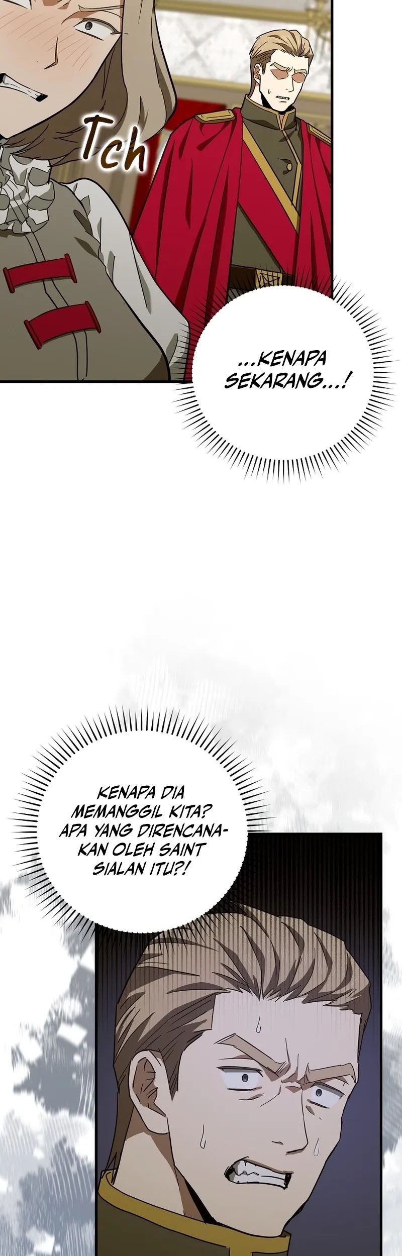 To Hell With Being a Saint, I’m a Doctor Chapter 93 - halaman 22