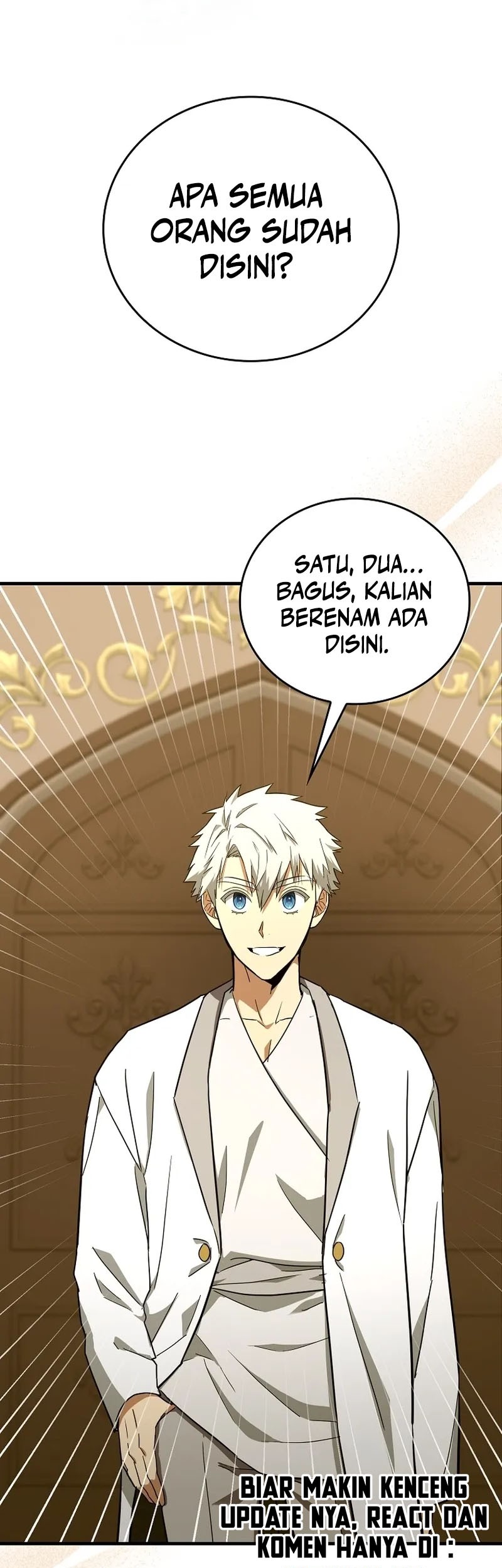 To Hell With Being a Saint, I’m a Doctor Chapter 93 - halaman 24