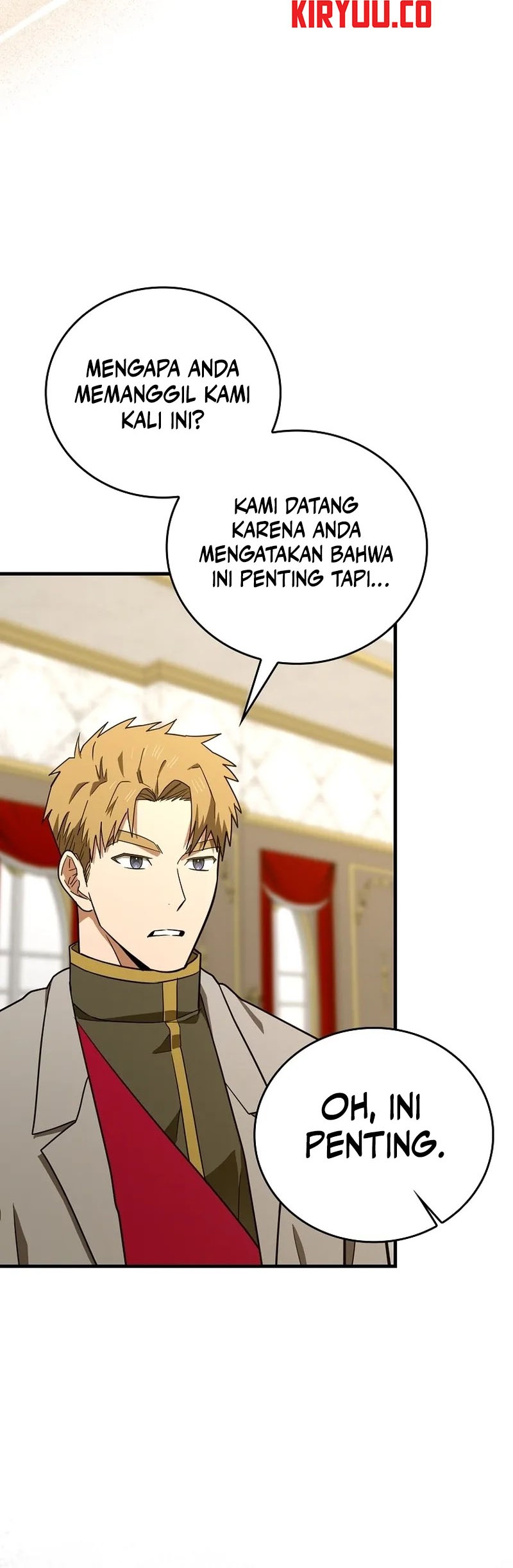 To Hell With Being a Saint, I’m a Doctor Chapter 93 - halaman 25