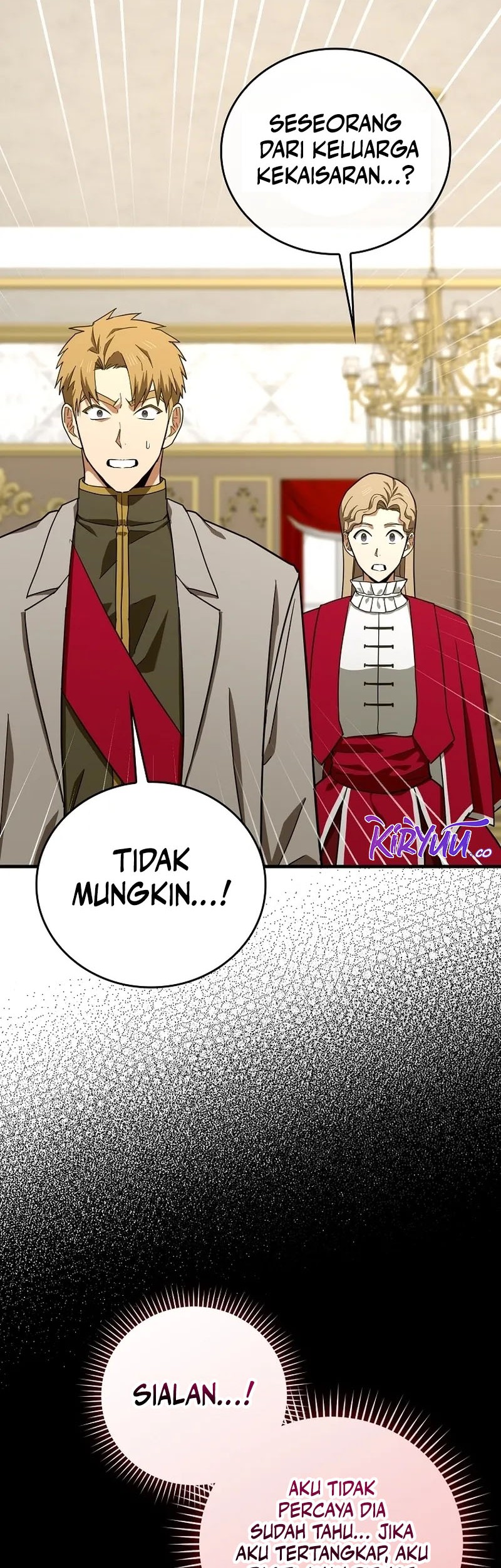 To Hell With Being a Saint, I’m a Doctor Chapter 93 - halaman 27